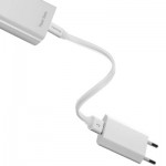 Огляд Дата кабель USB 2.0 AM to Micro 5P 0.25m white ColorWay (CW-CBUM-MUM25W): характеристики, відгуки, ціни.