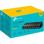 Огляд Комутатор мережний TP-Link LS1008G: характеристики, відгуки, ціни.