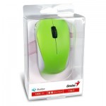 Огляд Мишка Genius NX-7000 Green (31030012404): характеристики, відгуки, ціни.