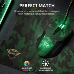 Огляд Мишка Trust GXT 781 Rixa Camo Mouse & Pad USB Camouflage (23611): характеристики, відгуки, ціни.