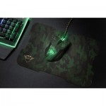 Огляд Мишка Trust GXT 781 Rixa Camo Mouse & Pad USB Camouflage (23611): характеристики, відгуки, ціни.