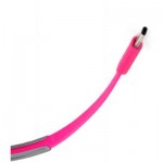 Огляд Дата кабель USB 2.0 AM to Type-C 0.18m pink Extradigital (KBU1780): характеристики, відгуки, ціни.