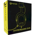 Огляд Навушники Hator Hypergang EVO (HTA-810): характеристики, відгуки, ціни.