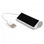 Огляд Концентратор Vinga USB 2.0 to 4*USB2.0 metal (VCPH2USB4): характеристики, відгуки, ціни.