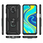 Огляд Чохол до мобільного телефона BeCover Xiaomi Redmi Note 9S / Note 9 Pro / Note 9 Pro Max Black (704963): характеристики, відгуки, ціни.