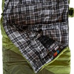 Огляд Спальний мішок Tramp Kingwood Long Olive/Grey R (UTRS-053L-R): характеристики, відгуки, ціни.