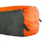 Огляд Спальний мішок Tramp Fjord Regular Orange/Grey R (UTRS-049R-R): характеристики, відгуки, ціни.