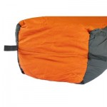 Огляд Спальний мішок Tramp Fjord Regular Orange/Grey R (UTRS-049R-R): характеристики, відгуки, ціни.