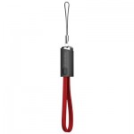 Огляд Дата кабель USB 2.0 AM to Lightning 0.22m red ColorWay (CW-CBUL021-RD): характеристики, відгуки, ціни.
