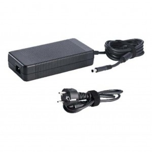 Огляд Блок живлення до ноутбука Dell 330W AC Adapter 2m Euro Power Cord (Kit) (450-18975): характеристики, відгуки, ціни.