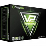 Огляд Блок живлення Gamemax 500W (VP-500): характеристики, відгуки, ціни.