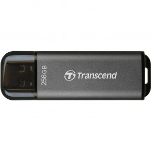 Огляд USB флеш накопичувач Transcend 256GB JetFlash 920 Black USB 3.2 (TS256GJF920): характеристики, відгуки, ціни.