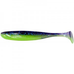 Огляд Силікон рибальський Keitech Easy Shiner 2" (12 шт/упак) ц:pal#06 violet lime berry (1551.05.40): характеристики, відгуки, ціни.