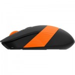 Огляд Мишка A4Tech FG10S Orange: характеристики, відгуки, ціни.