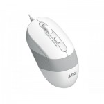 Огляд Мишка A4Tech FM10S White: характеристики, відгуки, ціни.