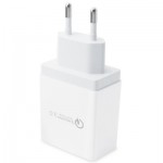 Огляд Зарядний пристрій XoKo QC-405 4 USB 6.2A White (QC-405-WH): характеристики, відгуки, ціни.