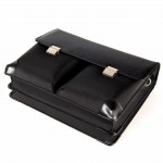 Огляд Сумка для ноутбука Fouquet 15.4" NBC-1001B BLACK (NBC-1001BBLACK): характеристики, відгуки, ціни.