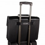 Огляд Сумка для ноутбука Fouquet 15.4" NBC-1001B BLACK (NBC-1001BBLACK): характеристики, відгуки, ціни.