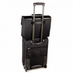 Огляд Сумка для ноутбука Fouquet 15.4" NBC-1001B BLACK (NBC-1001BBLACK): характеристики, відгуки, ціни.