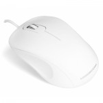 Огляд Мишка Modecom MC-M10 USB White (M-MC-0M10-200): характеристики, відгуки, ціни.