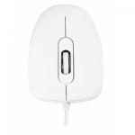 Огляд Мишка Modecom MC-M10 USB White (M-MC-0M10-200): характеристики, відгуки, ціни.