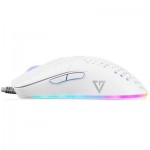 Огляд Мишка Modecom Shinobi 3360 Volcano USB White (M-MC-SHINOBI-3360-200): характеристики, відгуки, ціни.