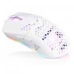 Огляд Мишка Modecom Shinobi 3360 Volcano USB White (M-MC-SHINOBI-3360-200): характеристики, відгуки, ціни.