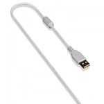 Огляд Мишка Modecom Shinobi 3360 Volcano USB White (M-MC-SHINOBI-3360-200): характеристики, відгуки, ціни.