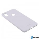 Огляд Чохол до мобільного телефона BeCover Matte Slim TPU Huawei Y7 2019 White (703323) (703323): характеристики, відгуки, ціни.