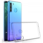 Огляд Чохол до мобільного телефона BeCover Samsung Galaxy A21 SM-A215 Transparancy (704883) (704883): характеристики, відгуки, ціни.