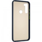 Огляд Чохол до мобільного телефона Gelius Bumper Mat Case for Samsung A115 (A11) Blue (00000081038): характеристики, відгуки, ціни.