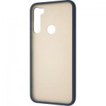 Огляд Чохол до мобільного телефона Gelius Bumper Mat Case for Samsung A115 (A11) Blue (00000081038): характеристики, відгуки, ціни.
