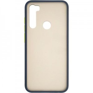 Чохол до мобільного телефона Gelius Bumper Mat Case for Samsung A115 (A11) Blue (00000081038)