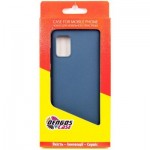 Огляд Чохол до мобільного телефона Dengos Carbon Samsung Galaxy A31, blue (DG-TPU-CRBN-64) (DG-TPU-CRBN-64): характеристики, відгуки, ціни.