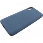 Огляд Чохол до мобільного телефона Dengos Carbon Xiaomi Redmi 9A, blue (DG-TPU-CRBN-87) (DG-TPU-CRBN-87): характеристики, відгуки, ціни.
