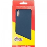Огляд Чохол до мобільного телефона Dengos Carbon Xiaomi Redmi 9A, blue (DG-TPU-CRBN-87) (DG-TPU-CRBN-87): характеристики, відгуки, ціни.
