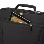 Огляд Для ноутбука Case Logic 17.3" Value Laptop Bag VNCI-217 Black (3201490): характеристики, відгуки, ціни.