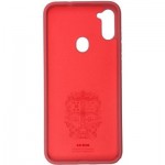 Огляд Чохол до мобільного телефона Armorstandart ICON Case for Samsung A11 /M11 Red (ARM56574): характеристики, відгуки, ціни.