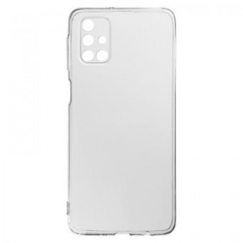 Чохол до мобільного телефона Armorstandart Air Series Samsung M31s Transparent (ARM57084)