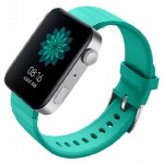 Огляд Ремінець для смарт-годин BeCover Silicone для Xiaomi Mi Watch Green (704513): характеристики, відгуки, ціни.