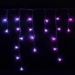 Огляд Гірлянда Twinkly Smart LED Icicle RGB 190, BT + WiFi, Gen II, кабель IP44 про (TWI190STP-TEU): характеристики, відгуки, ціни.