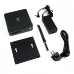 Огляд Комп'ютер Vinga Mini PC V600 (V6008145U.32512): характеристики, відгуки, ціни.