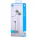 Огляд Навушники HP DHE-7004GN Gaming Headset Green (DHE-7004GN): характеристики, відгуки, ціни.