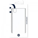 Огляд Чохол до мобільного телефона Armorstandart Air Series Samsung A01 Core Transparent (ARM57382): характеристики, відгуки, ціни.