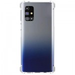 Огляд Чохол до мобільного телефона BeCover Anti-Shock Samsung Galaxy M31s SM-M317 Clear (705233): характеристики, відгуки, ціни.