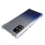 Огляд Чохол до мобільного телефона BeCover Anti-Shock Samsung Galaxy M31s SM-M317 Clear (705233): характеристики, відгуки, ціни.