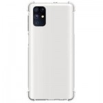 Огляд Чохол до мобільного телефона BeCover Anti-Shock Samsung Galaxy M51 SM-M515 Clear (705333): характеристики, відгуки, ціни.