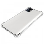 Огляд Чохол до мобільного телефона BeCover Anti-Shock Samsung Galaxy M51 SM-M515 Clear (705333): характеристики, відгуки, ціни.