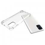 Огляд Чохол до мобільного телефона BeCover Anti-Shock Samsung Galaxy M51 SM-M515 Clear (705333): характеристики, відгуки, ціни.