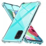 Огляд Чохол до мобільного телефона BeCover Anti-Shock Samsung Galaxy M51 SM-M515 Clear (705333): характеристики, відгуки, ціни.